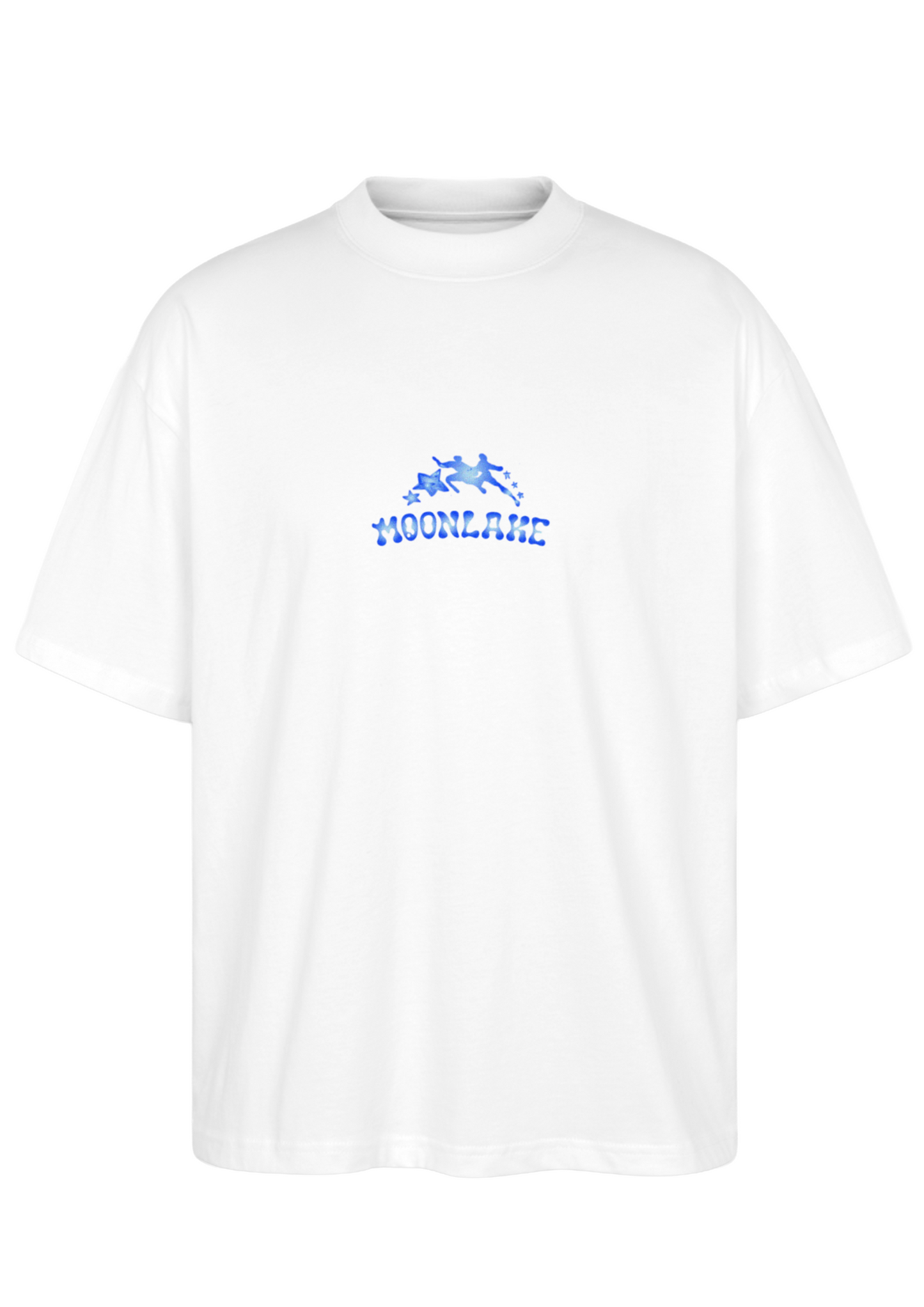 Globe T-Shirt White
