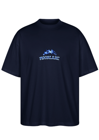 Globe T-Shirt Navy